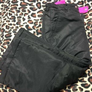 Little girls size 6/6x ski/snowboard pants